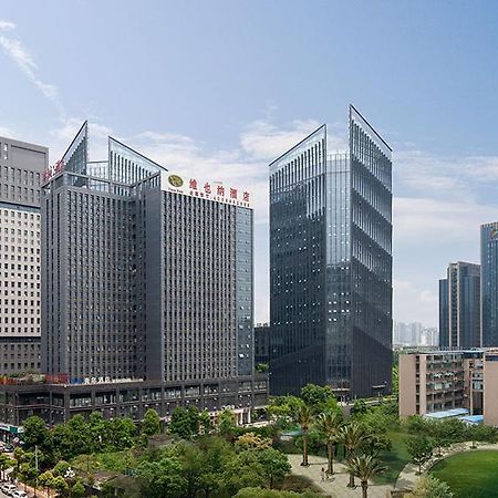 Vienna Hotel Guiyang Exhibition Center エクステリア 写真