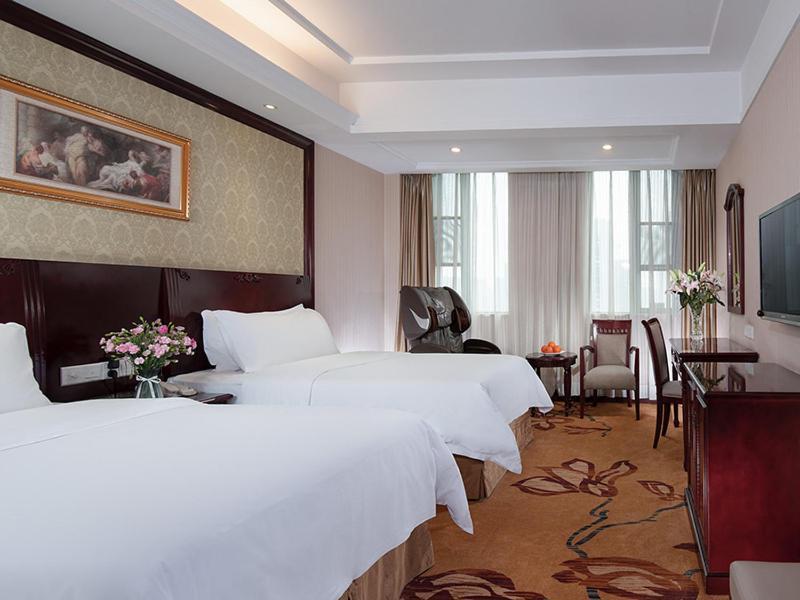 Vienna Hotel Guiyang Exhibition Center エクステリア 写真