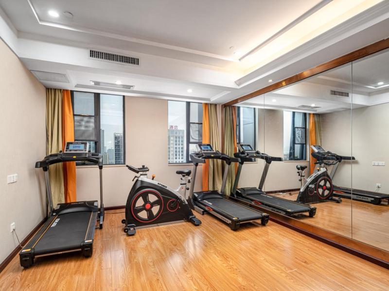 Vienna Hotel Guiyang Exhibition Center エクステリア 写真