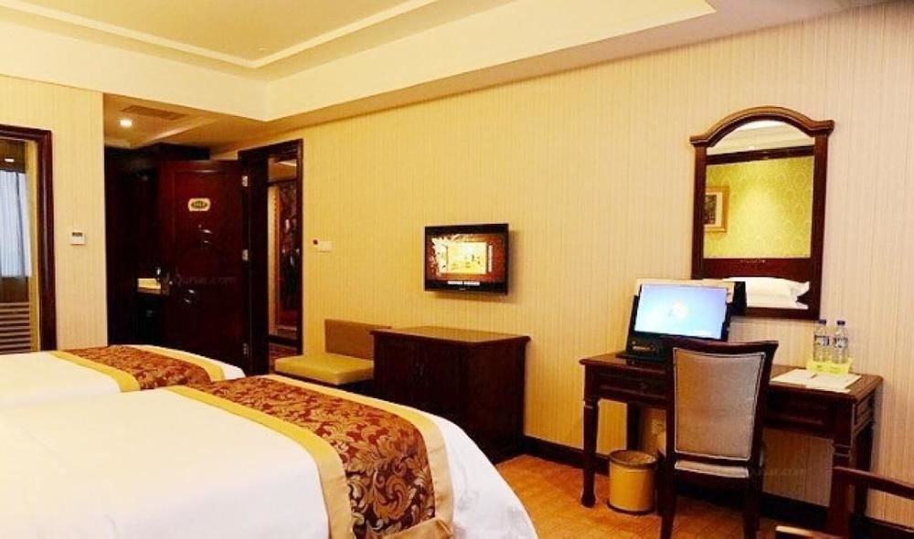 Vienna Hotel Guiyang Exhibition Center エクステリア 写真